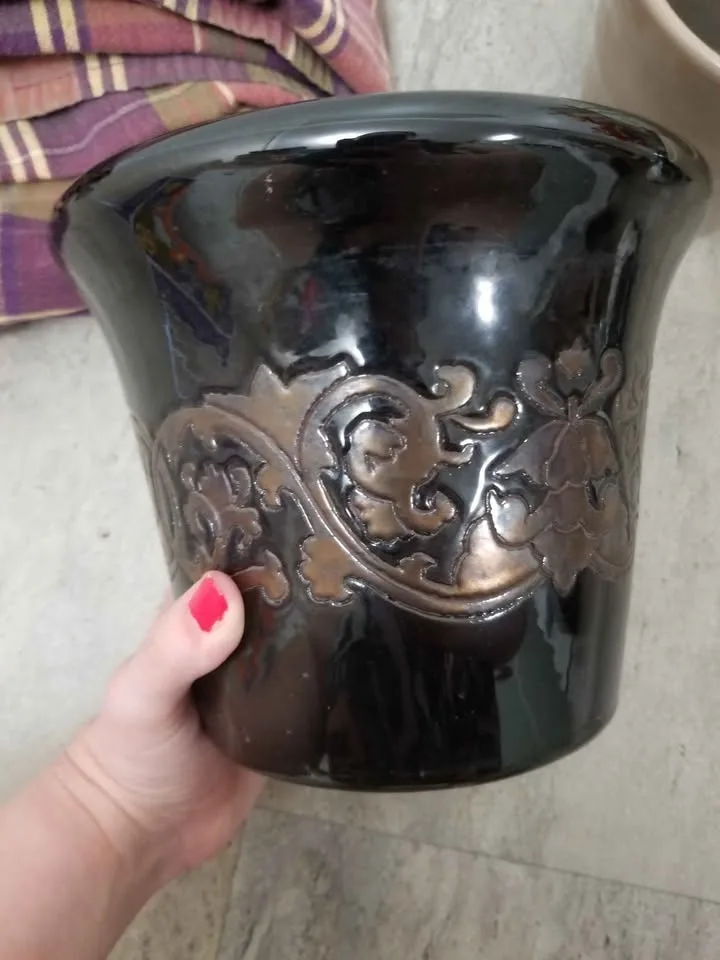 Home Decor Items Plant Pots Vases Ceramic Glassware image indicator(9)