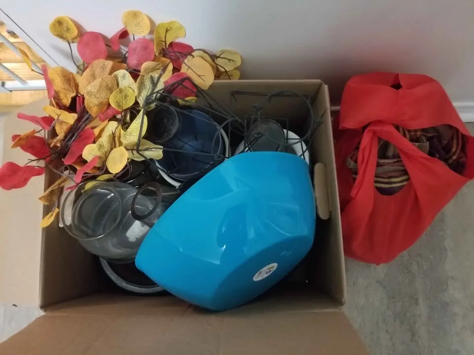 Home Decor Items Plant Pots Vases Ceramic Glassware image indicator(10)