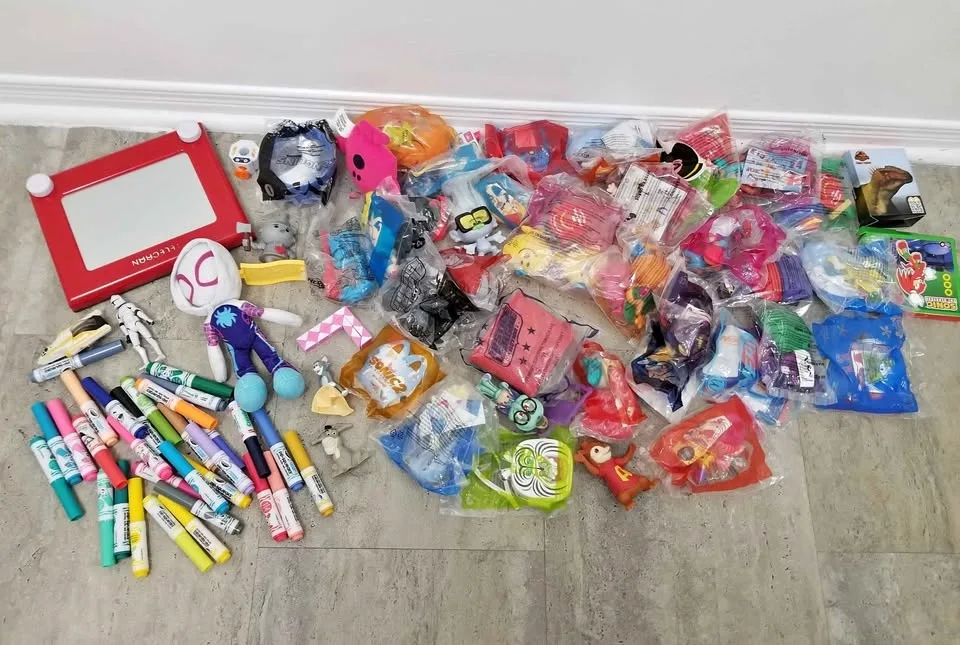 Cheap ONLY $5 Kids Toys Lot
