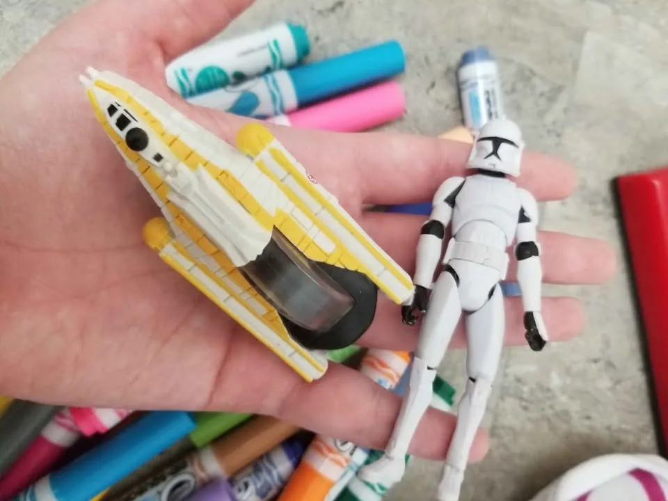 Cheap ONLY $5 Kids Toys Lot image indicator(5)