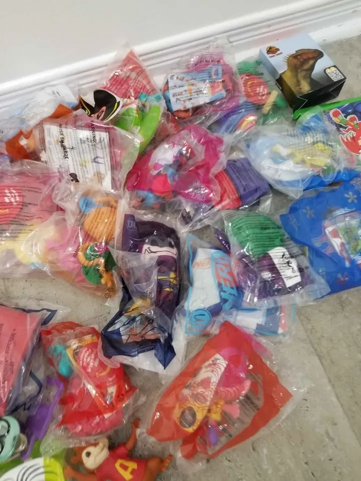 Cheap ONLY $5 Kids Toys Lot image indicator(6)