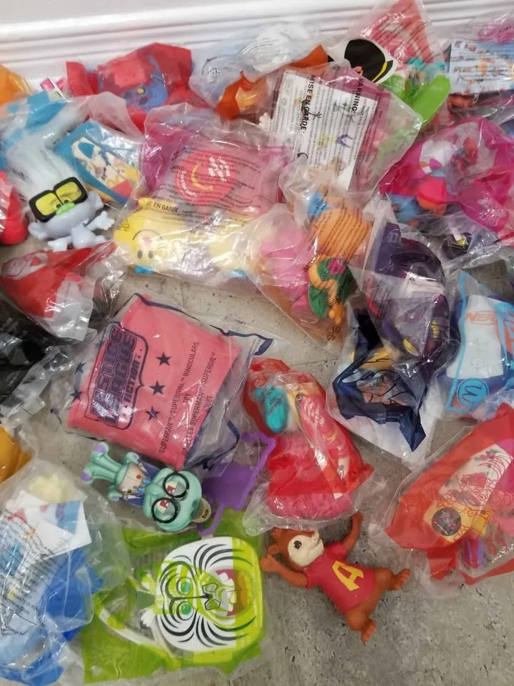 Cheap ONLY $5 Kids Toys Lot image indicator(7)