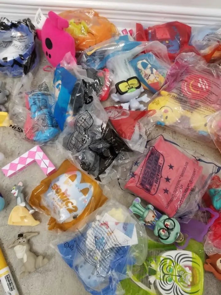 Cheap ONLY $5 Kids Toys Lot image indicator(8)