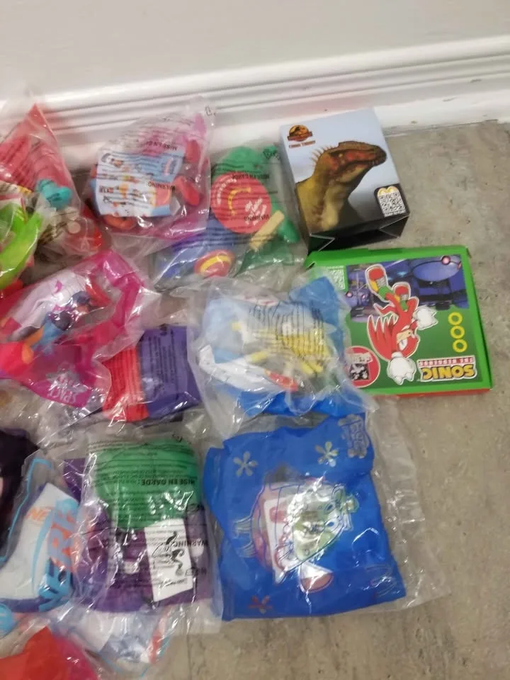 Cheap ONLY $5 Kids Toys Lot image indicator(9)