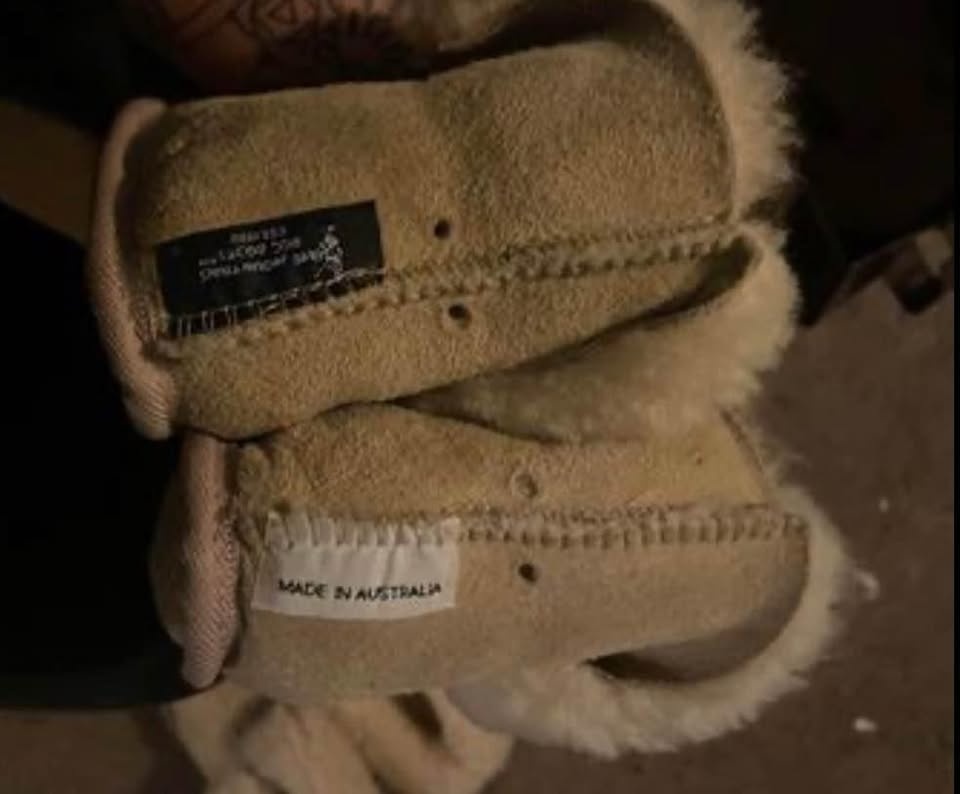 Baby uggs- blue mountain as 3 - photo 2
