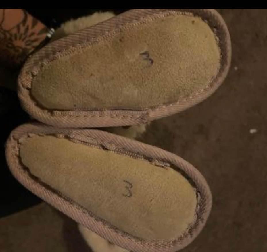 Baby uggs- blue mountain as 3 - photo 5