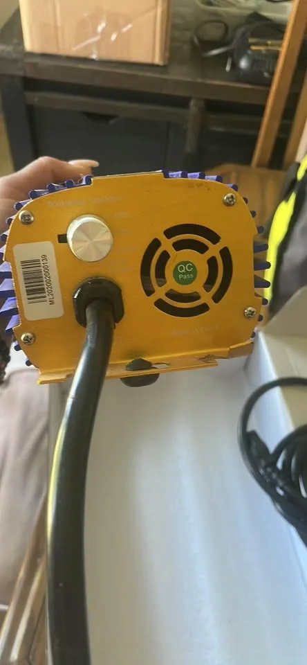 TOPHORT 1000 Watts Digital Dimmable Electronic Ballast image indicator(9)