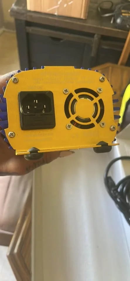 TOPHORT 1000 Watts Digital Dimmable Electronic Ballast image indicator(10)