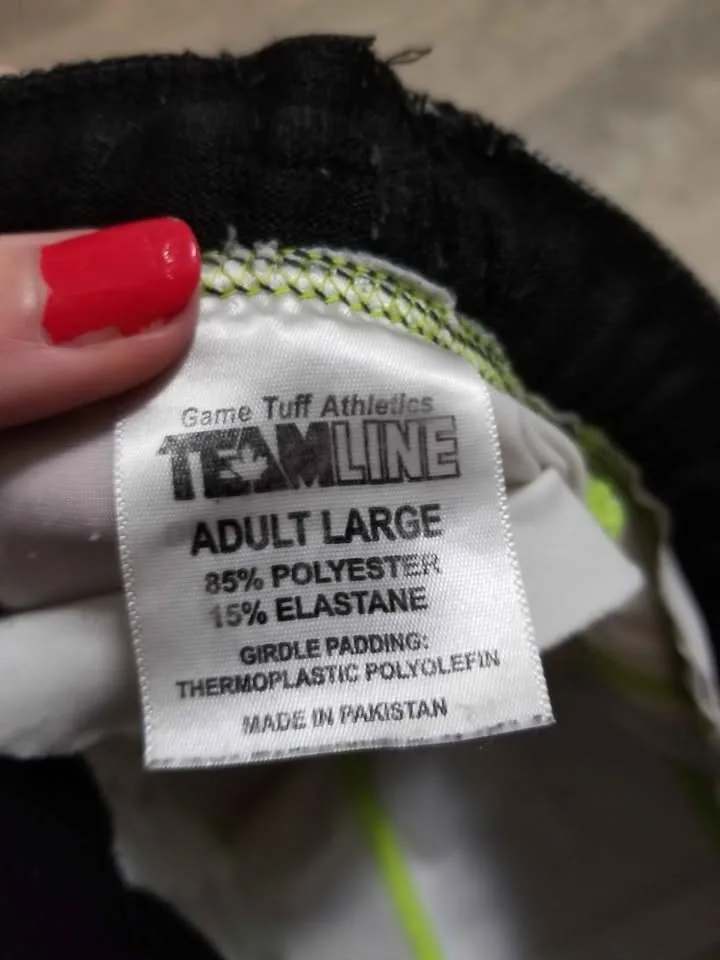 Football Girdle Size Large Adult image indicator(5)