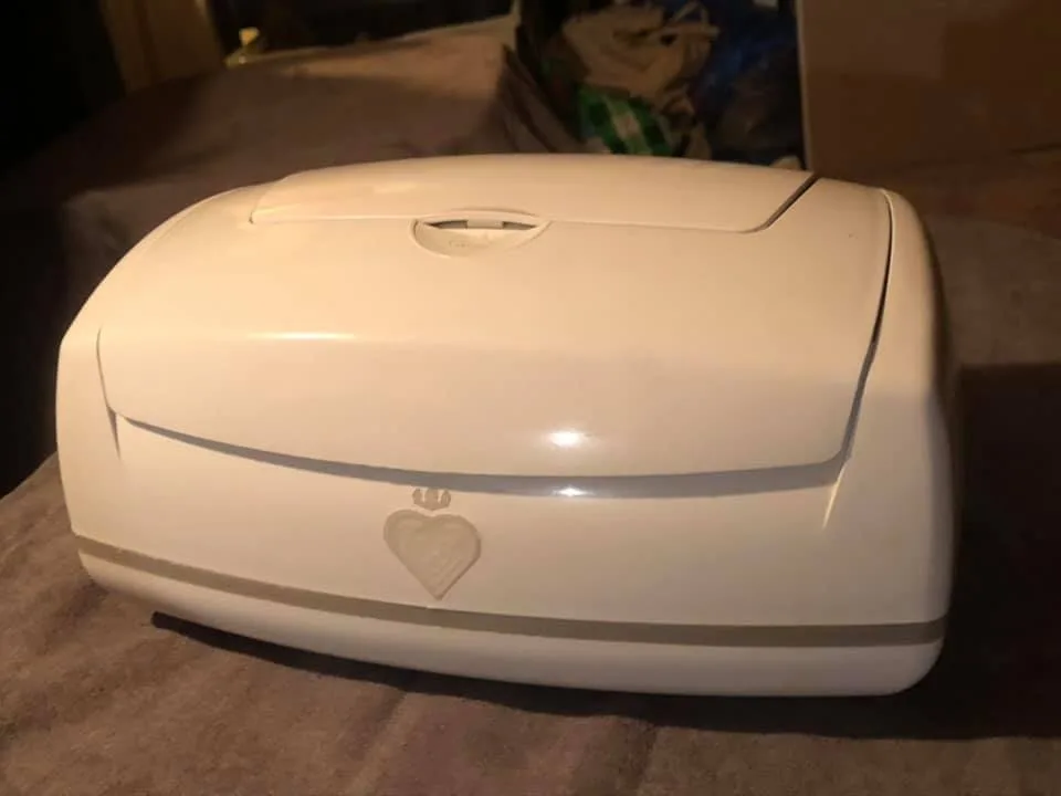 Prince Lionheart Wipes Warmer image indicator(2)