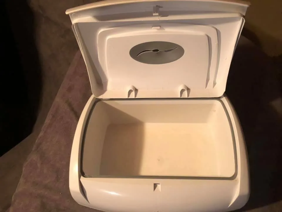 Prince Lionheart Wipes Warmer image indicator(3)