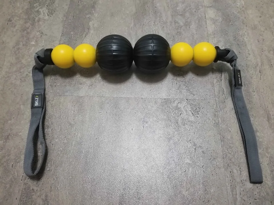 Sklz Accuroller exercise massage image indicator(5)