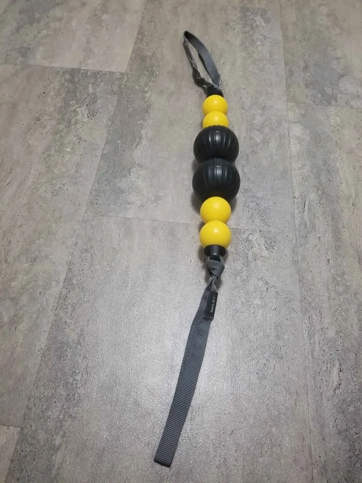 Sklz Accuroller exercise massage image indicator(6)