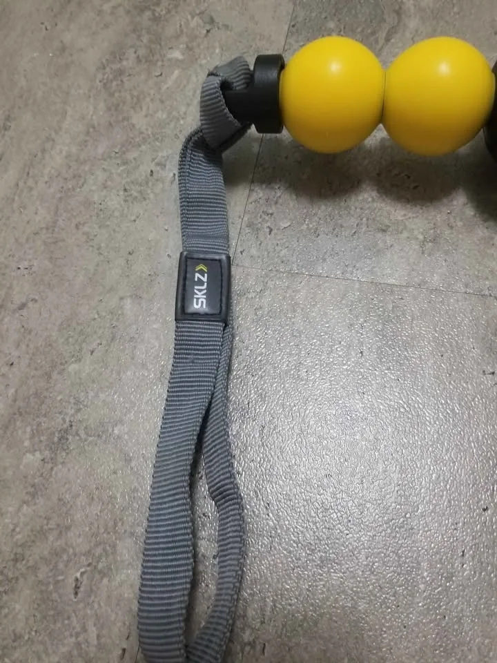 Sklz Accuroller exercise massage image indicator(7)