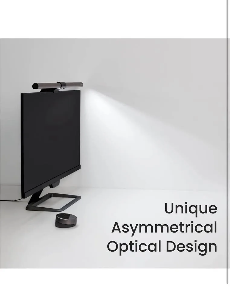 BenQ ScreenBar Halo LED Monitor Light image indicator(3)