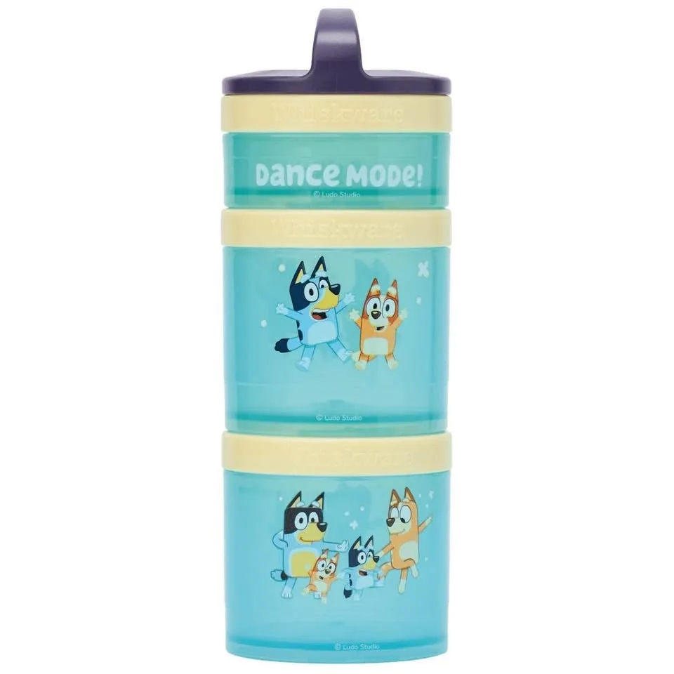 Whiskware Bluey Snack Container image indicator(4)