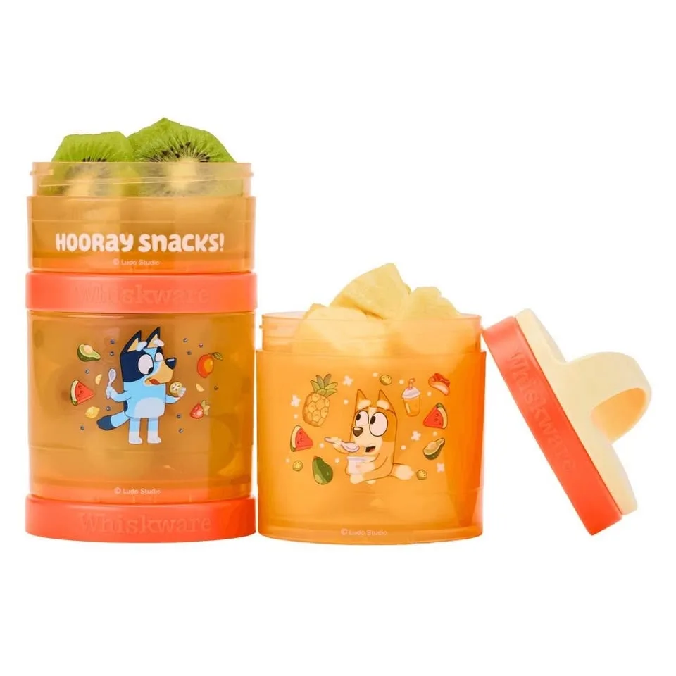 Whiskware Bluey Snack Container image indicator(5)