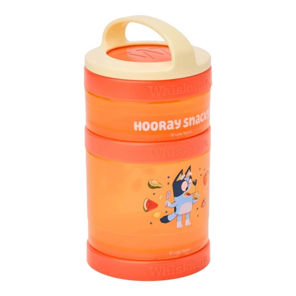 Whiskware Bluey Snack Container image indicator(7)