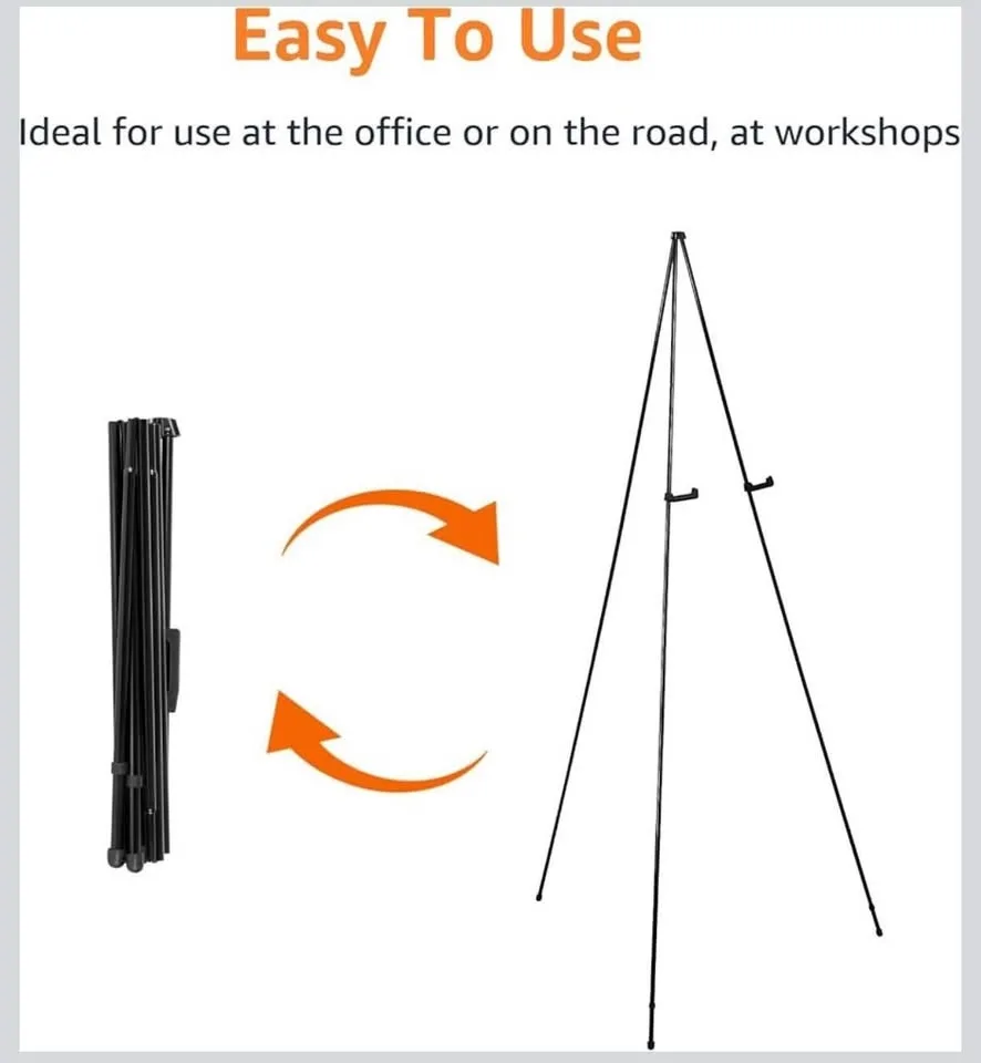 Easel display image indicator(4)