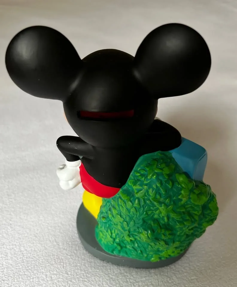 Disney night light and Mickey Mouse bank image indicator(5)
