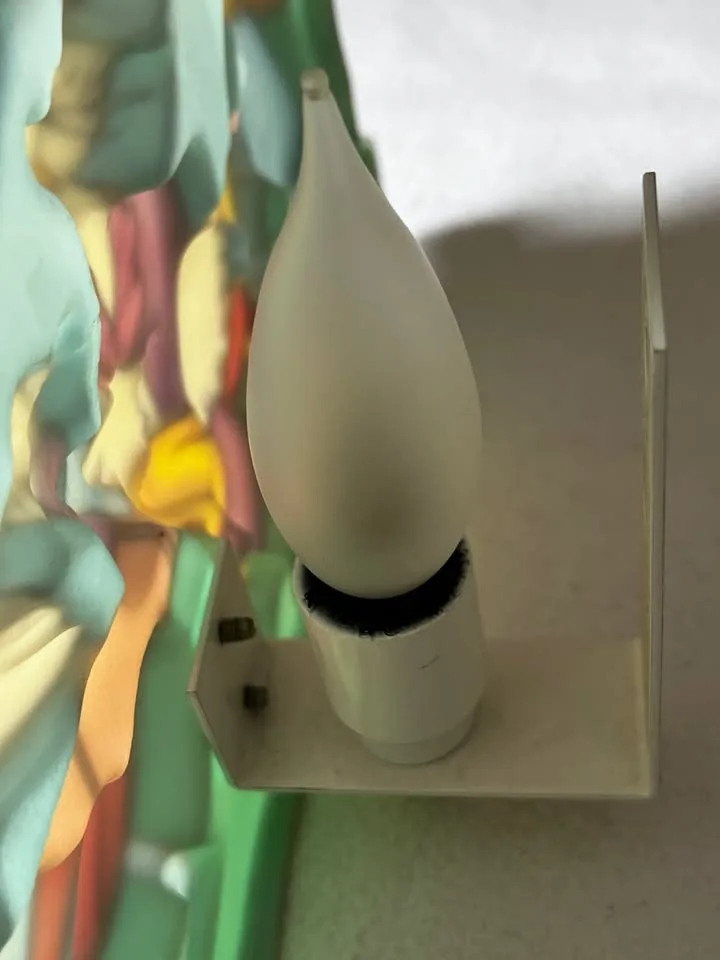 Disney night light and Mickey Mouse bank image indicator(6)