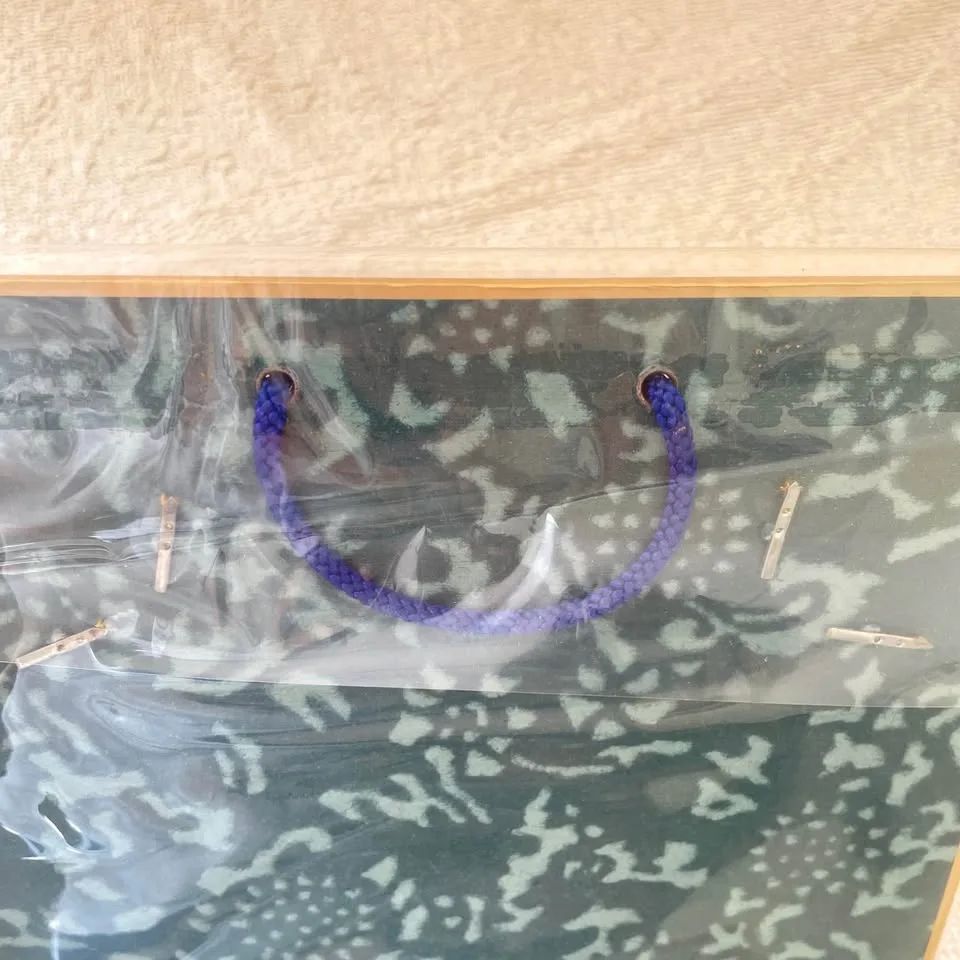 ☔️Japanese Origami Washi Paper Art on Shikishi Board image indicator(7)