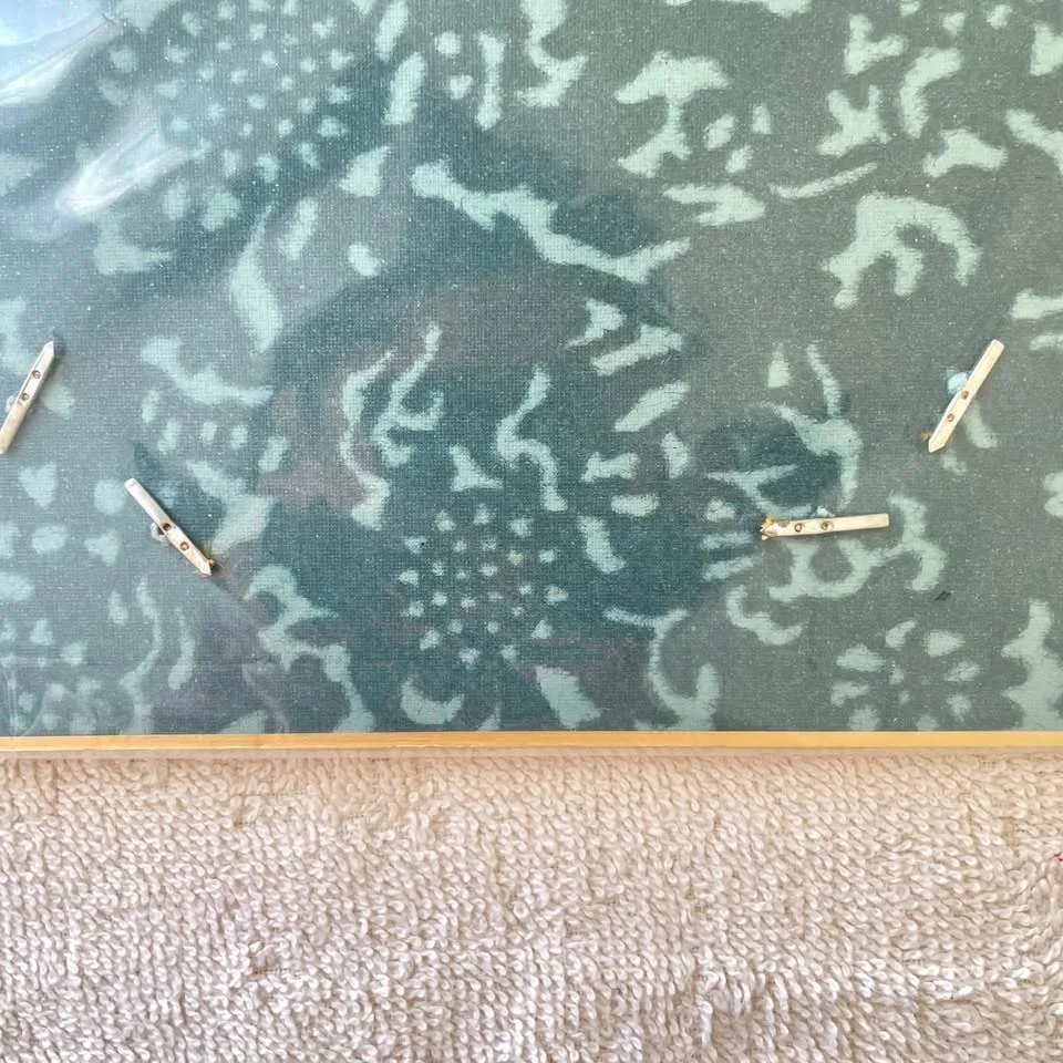 ☔️Japanese Origami Washi Paper Art on Shikishi Board image indicator(8)