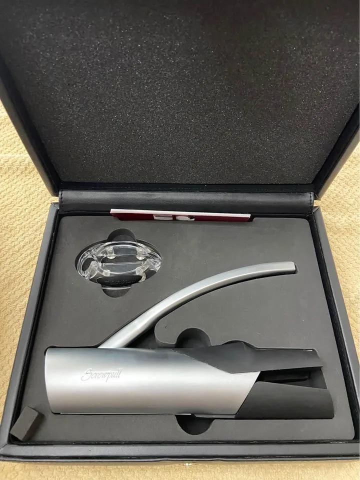 The Original Screwpull LM-400 Lever Corkscrew image indicator(2)