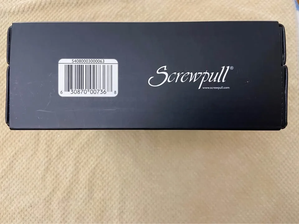 The Original Screwpull LM-400 Lever Corkscrew image indicator(8)