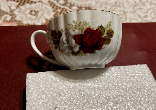 Luxury VaBene tea cup collection - photo 2