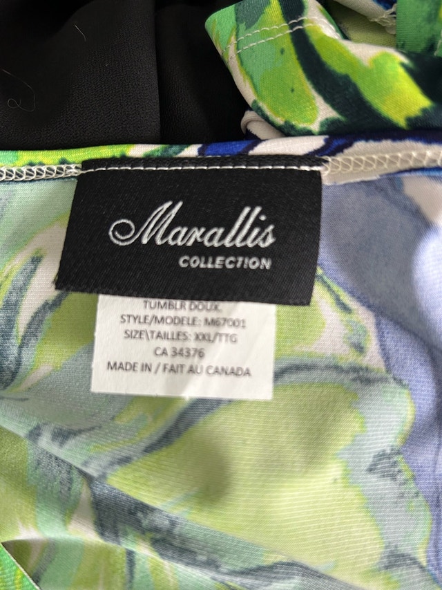 Marallis Dress - photo 4