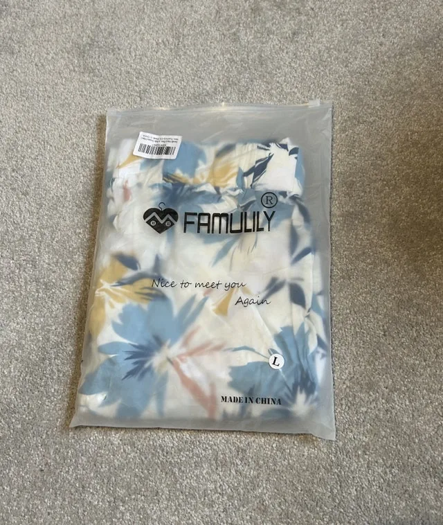 Famulily Floral Pants image indicator(3)