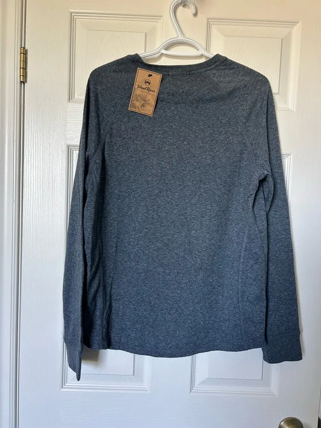 Wind River Heritage Long Sleeve Shirt image indicator(2)