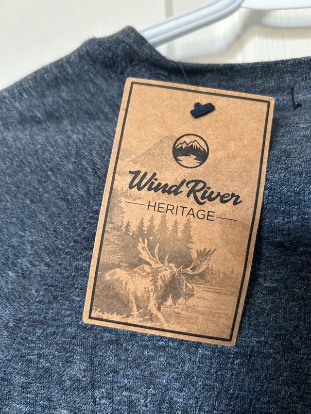 Wind River Heritage Long Sleeve Shirt image indicator(3)