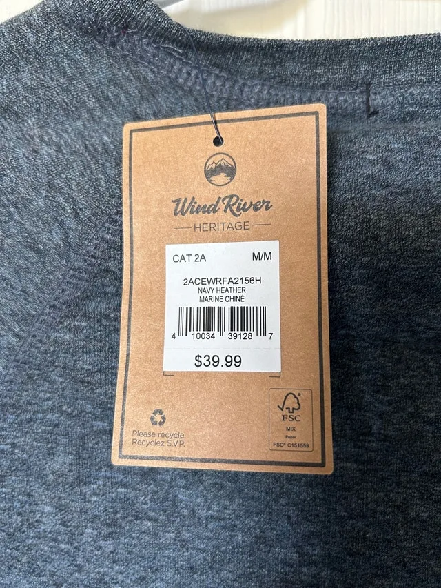 Wind River Heritage Long Sleeve Shirt image indicator(4)