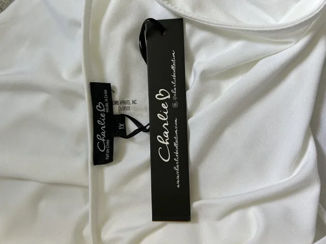 Charlie B Tank Top image indicator(4)