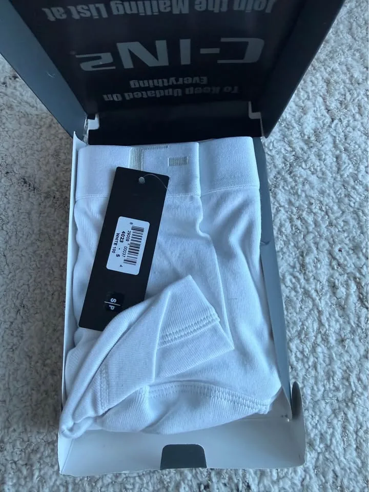 Men’s C-IN2 Low Rise Underwear (No Show Trunk) image indicator(3)