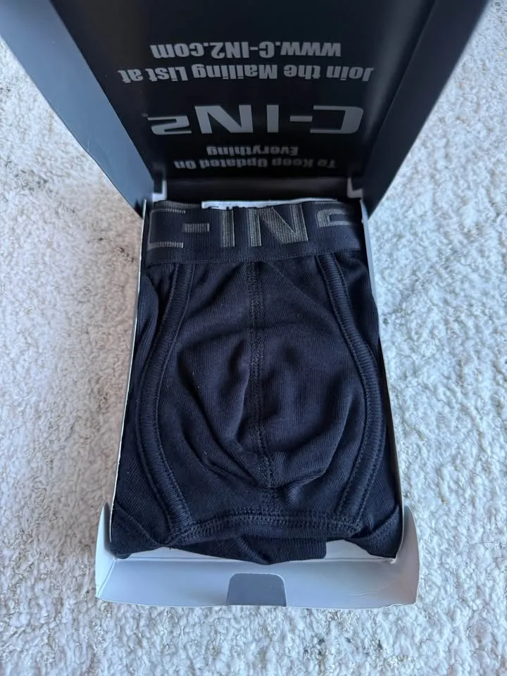 Men’s C-IN2 Low Rise Underwear (No Show Trunk) image indicator(5)