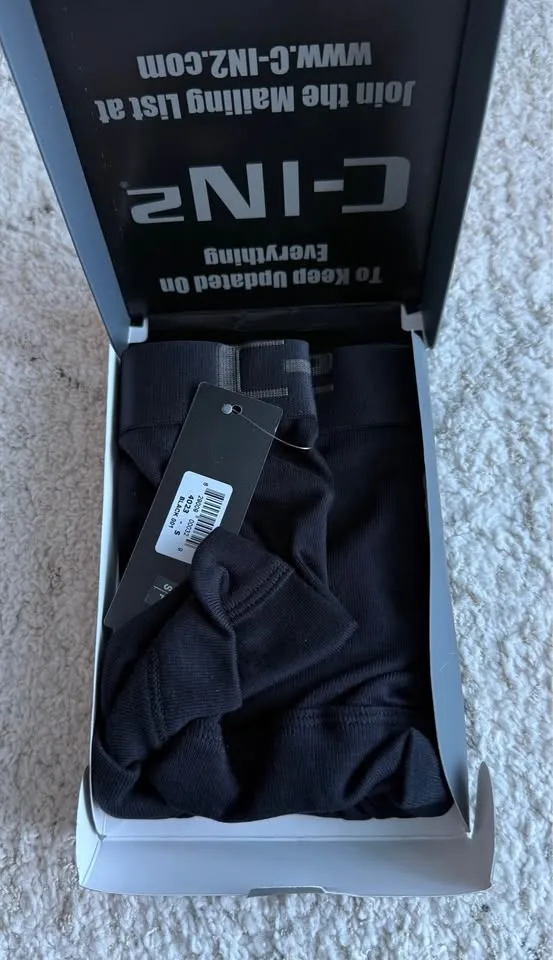 Men’s C-IN2 Low Rise Underwear (No Show Trunk) image indicator(6)