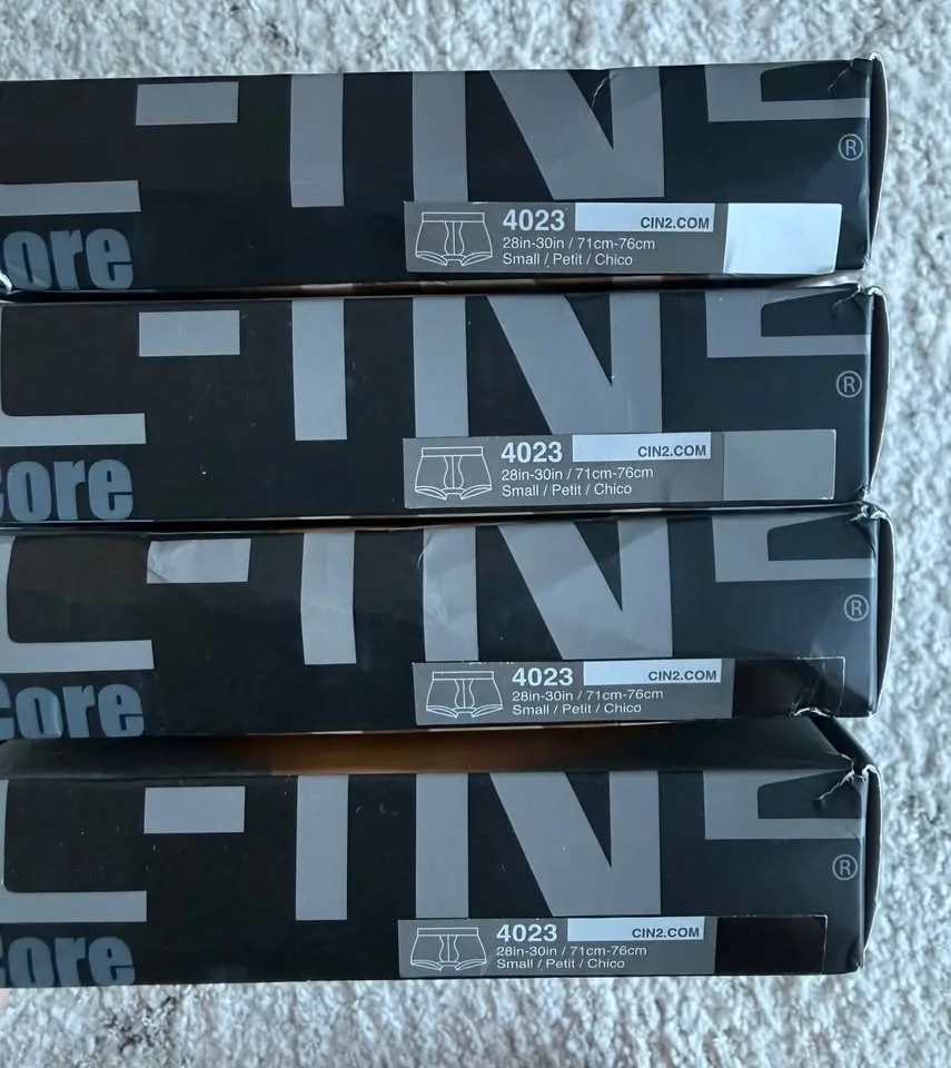 Men’s C-IN2 Low Rise Underwear (No Show Trunk) image indicator(7)