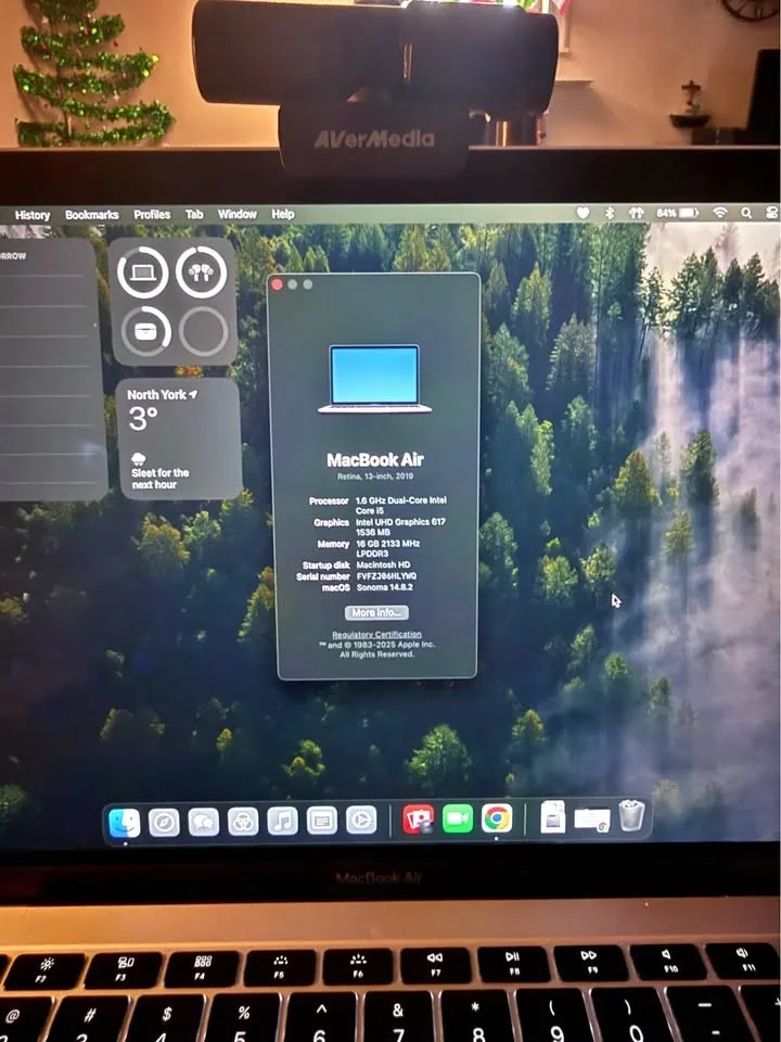 2019 Macbook Air 13’ | Perfect Condition