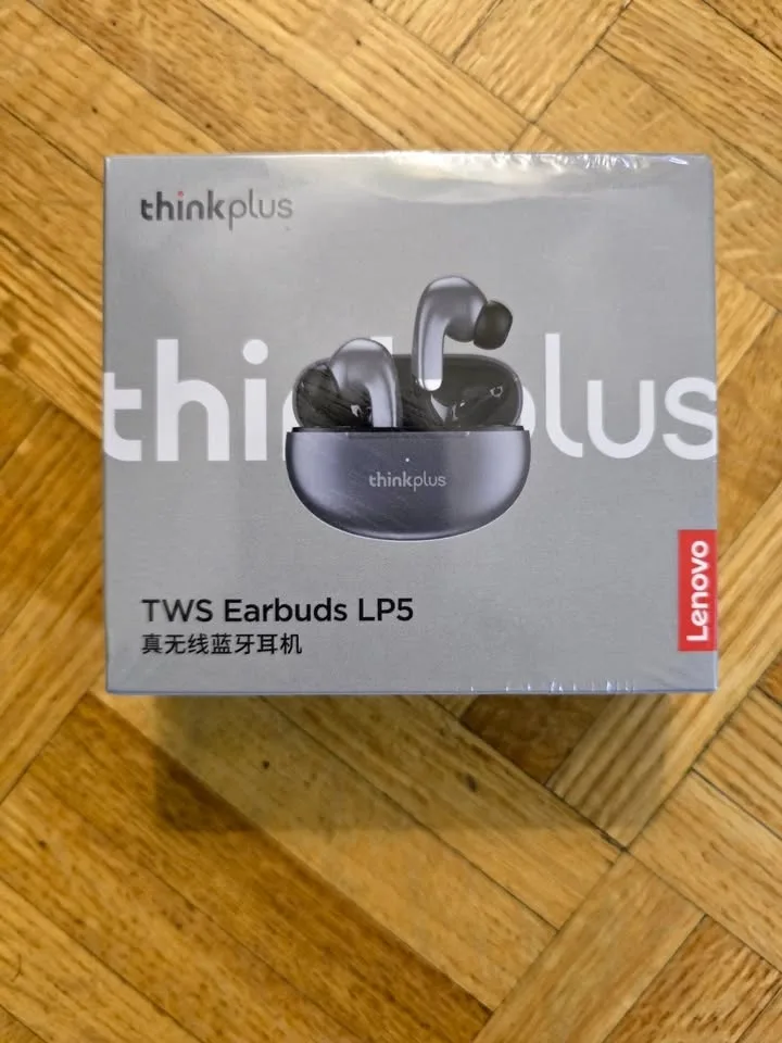 Lenovo Wireless Bluetooth Earbuds - New image indicator(2)