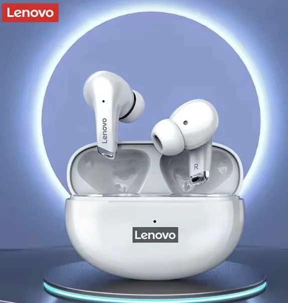 Lenovo Wireless Bluetooth Earbuds - New image indicator(7)