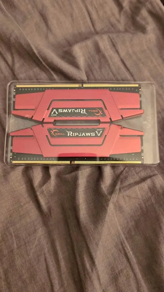 16Gb ddr4 ram