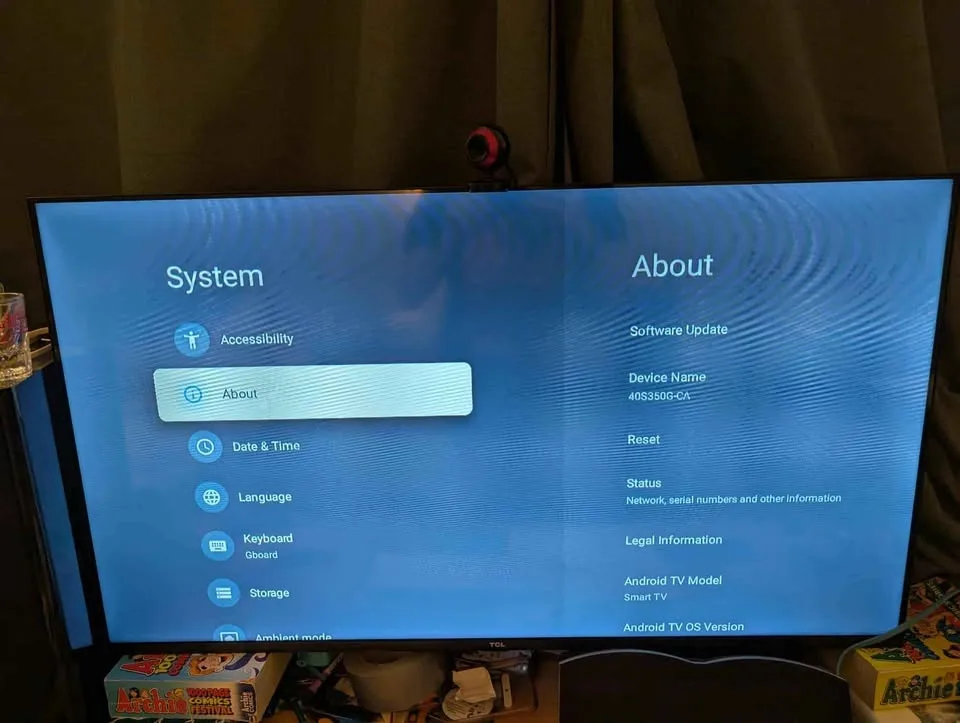 TCL Google TV image indicator(2)