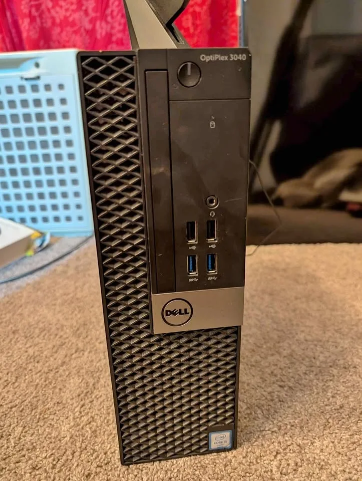 Dell Optiplex 3040