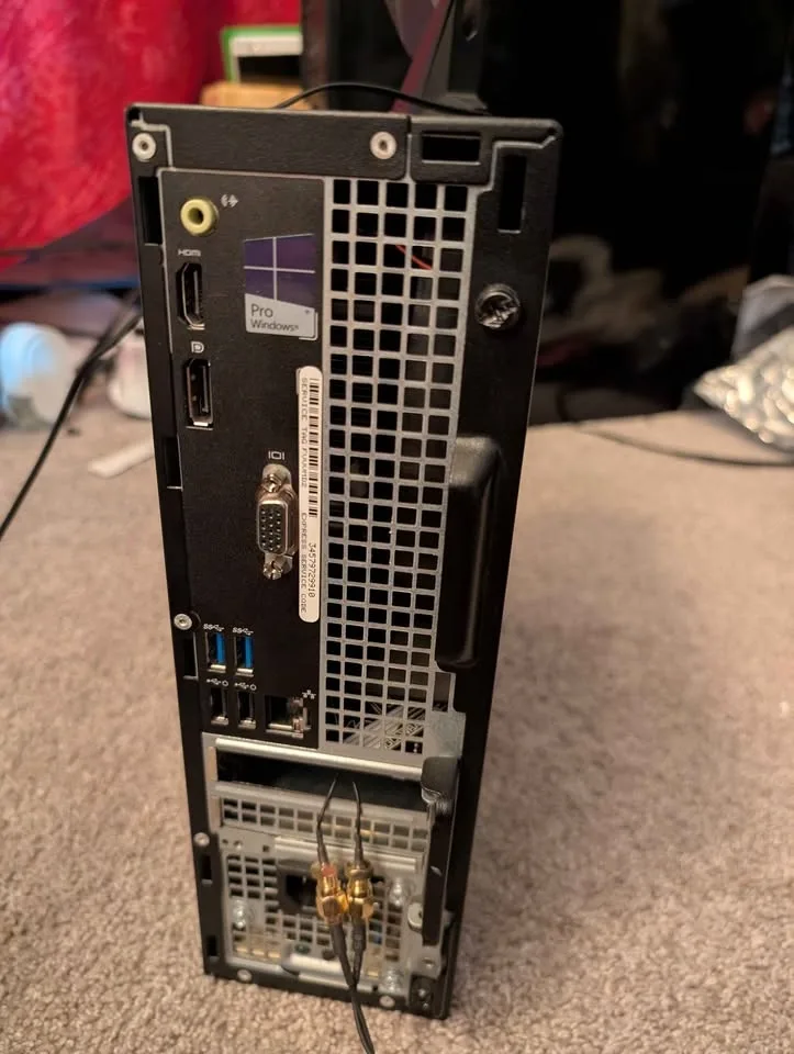 Dell Optiplex 3040 image indicator(3)