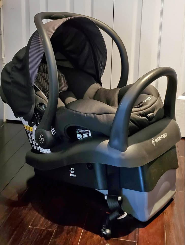 Maxi-Cosi Mico Max 30 Car Seat Bundle
