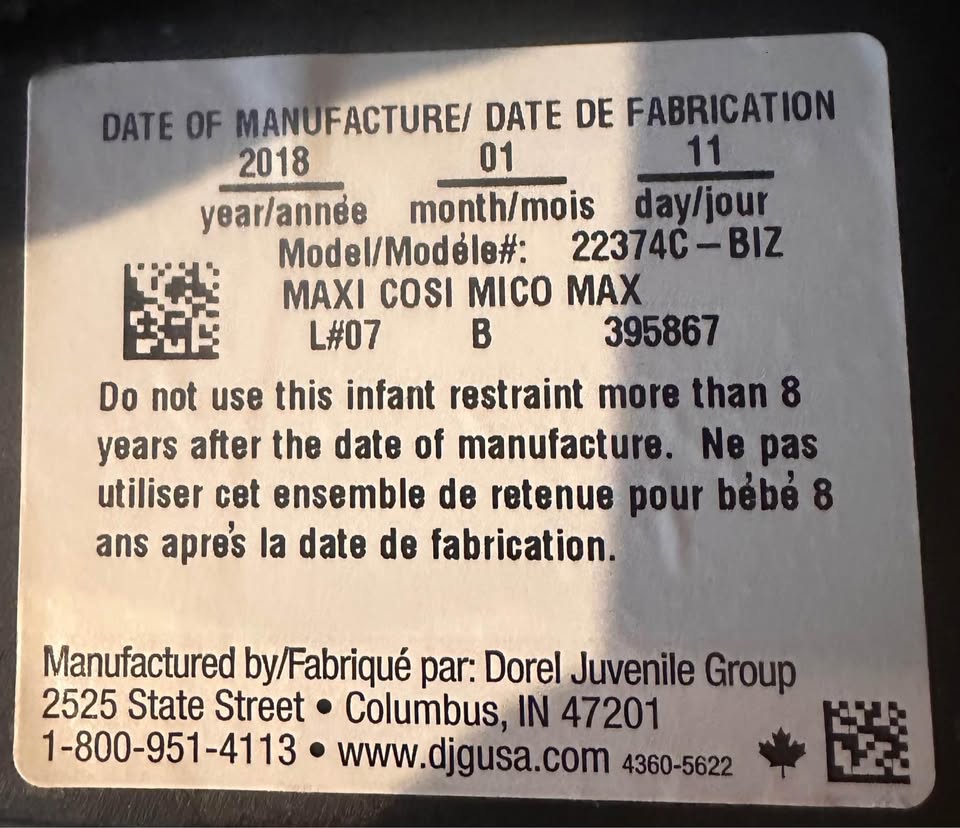 Maxi-Cosi Mico Max 30 Car Seat Bundle - photo 5