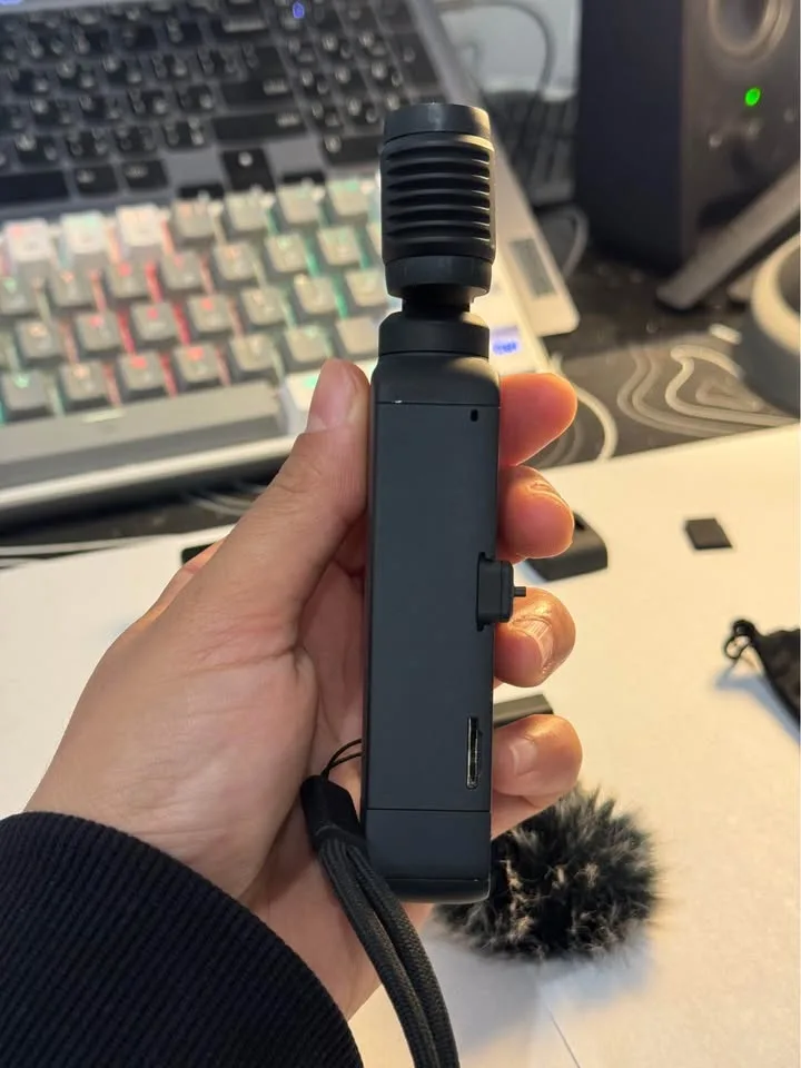 DJI Osmo Pocket 2 – Creator Combo image indicator(3)